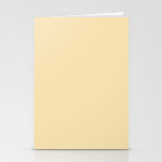 Vanilla Stationery Cards