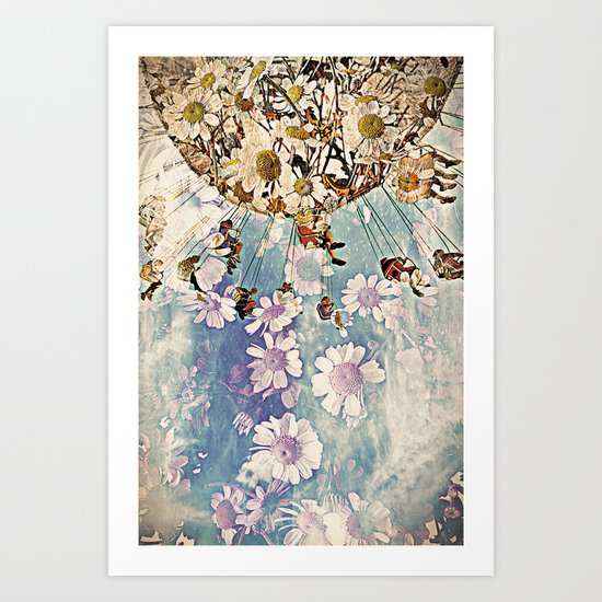 WEEEEEEEE Art Print
