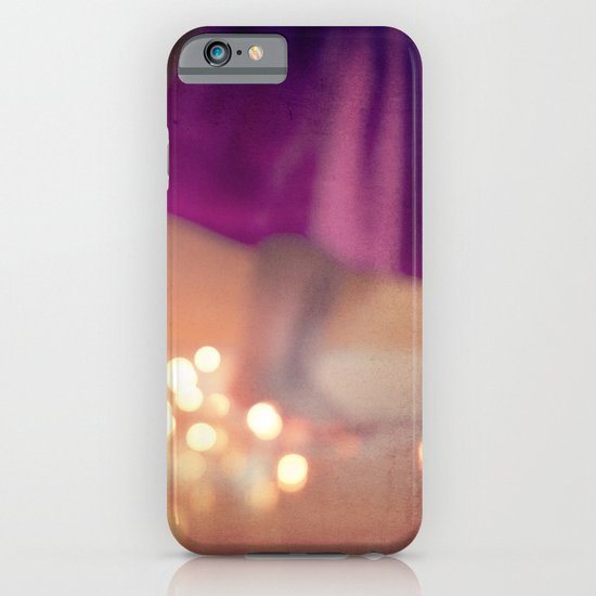 The magic hour iPhone & iPod Case