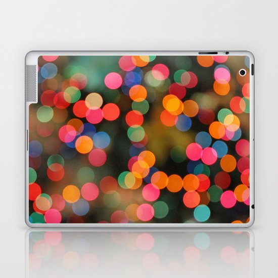 Just happy thoughts today... Laptop & iPad Skin