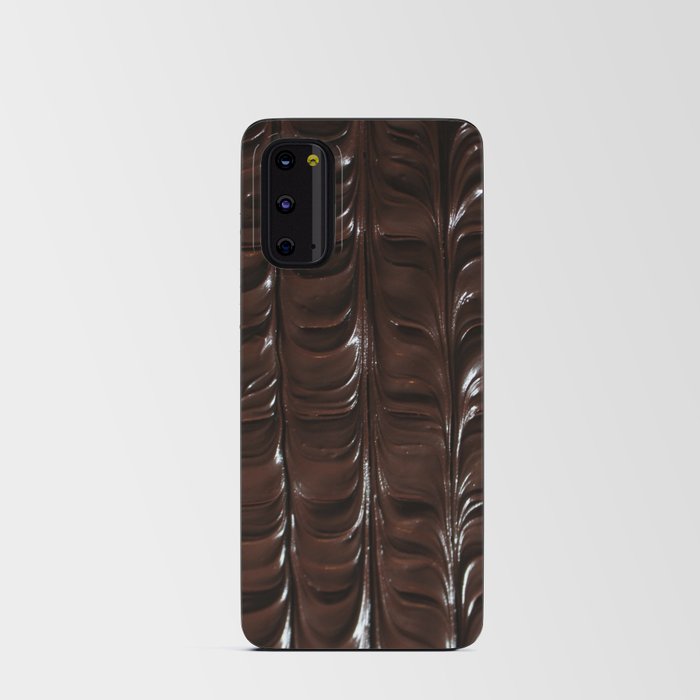 Chocolate Decadence Android Card Case