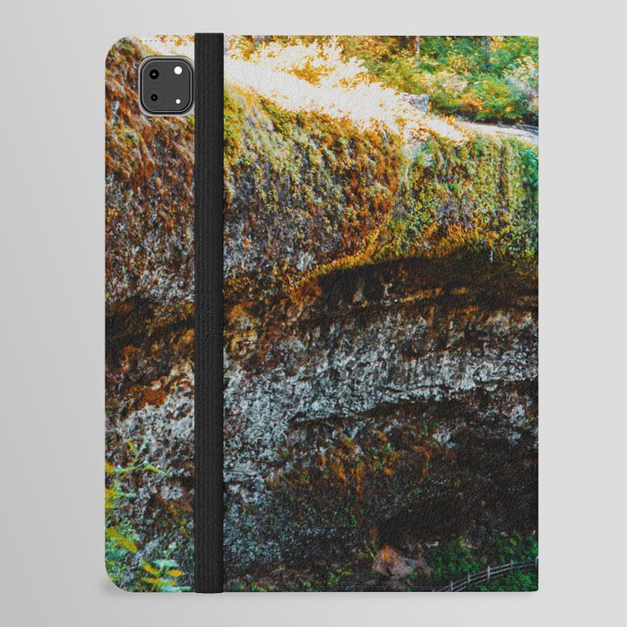 Oregon Waterfall iPad Folio Case