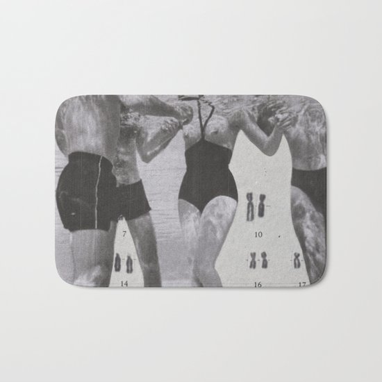 Gene Pool Bath Mat