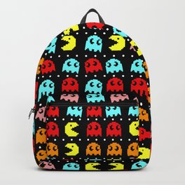 Pacman Random Backpack