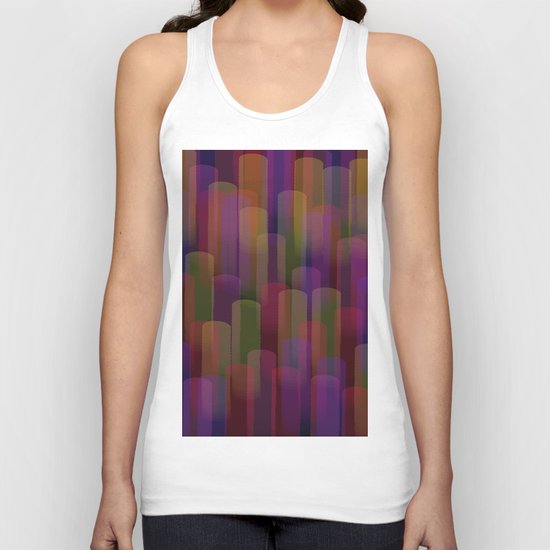 Abstract 101 Unisex Tank Top