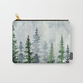 Lost In Nature Carry-All Pouch
