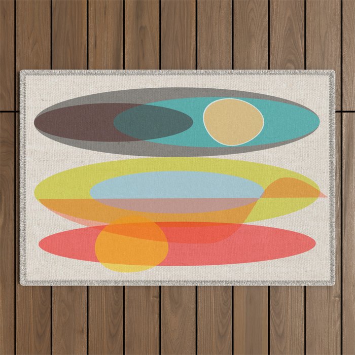 SURF  Outdoor Rug