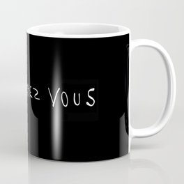 Restez chez vous 02 Coffee Mug
