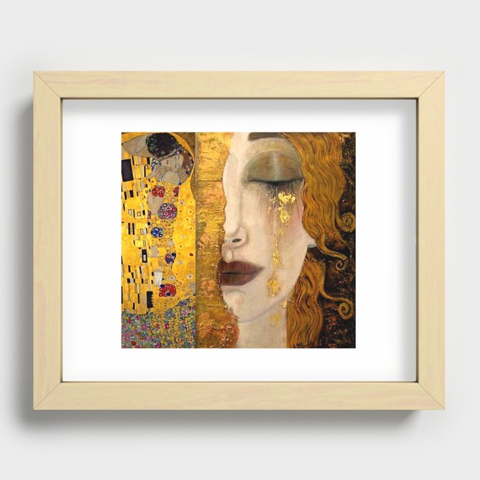 Recessed Framed Print