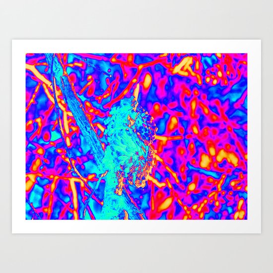 Predator Art Print