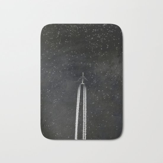 StarFlight Bath Mat