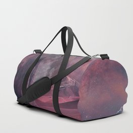 Mars Fantasy Landscape 3 Duffle Bag