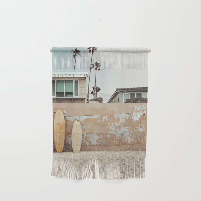 California Dream Wall Hanging