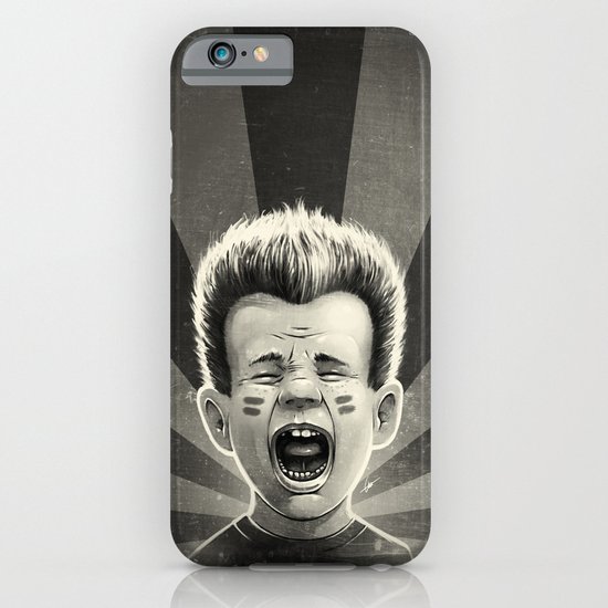 Noise! iPhone & iPod Case