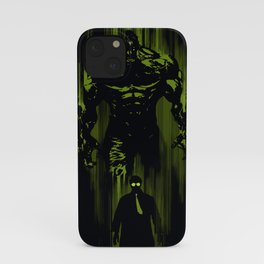 The Green Thing iPhone Case