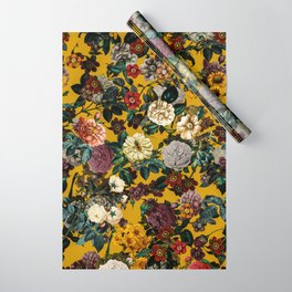 Exotic Garden V Wrapping Paper