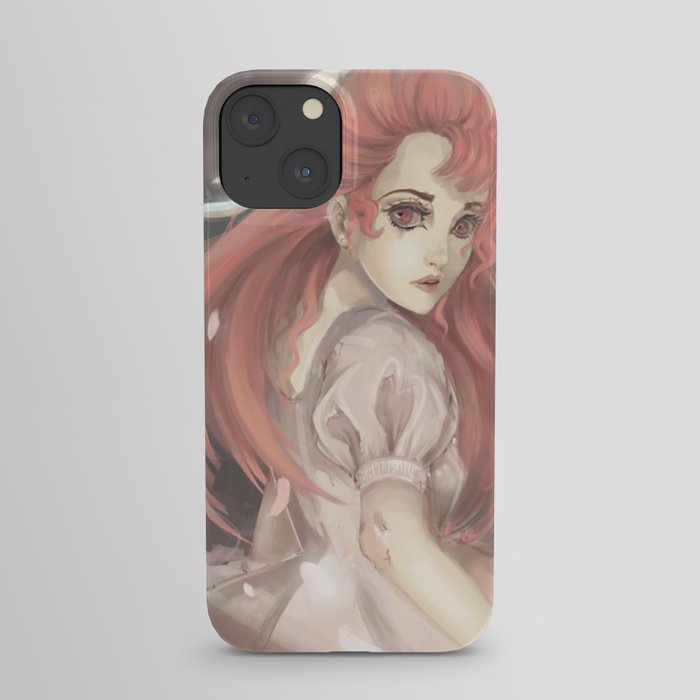 Girl at the Dance iPhone Case