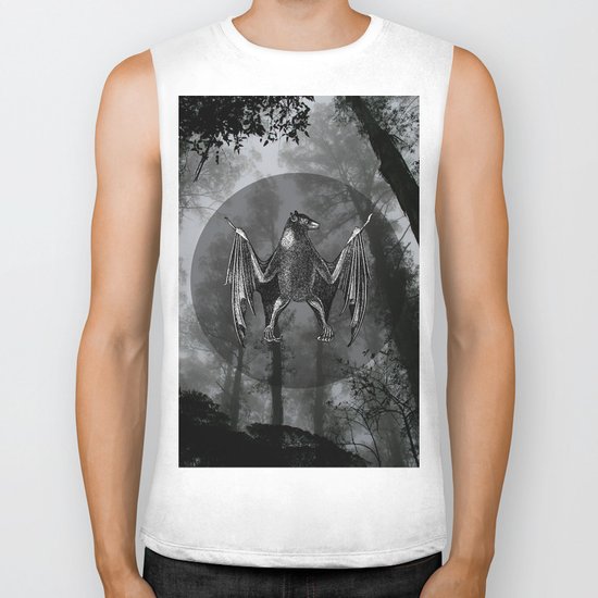 THE NIGHTFALL Biker Tank