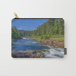 Umpqua River, Oregon, Nature,  Carry-All Pouch