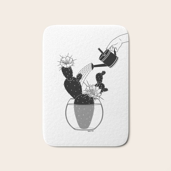 Overlove Bath Mat