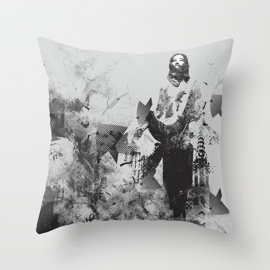 Divine Throw Pillow