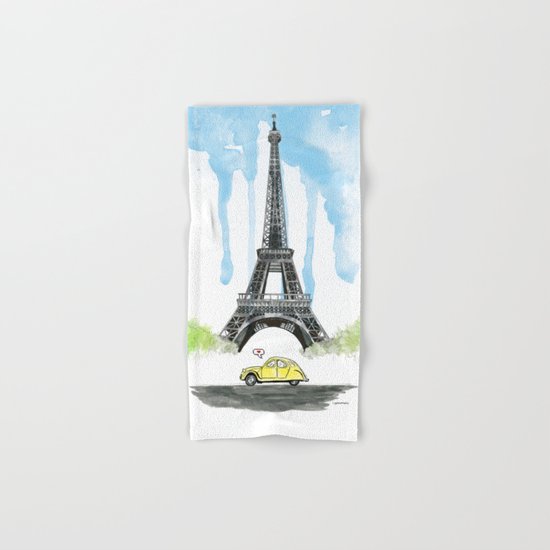 Ensemble pour toujours Hand & Bath Towel