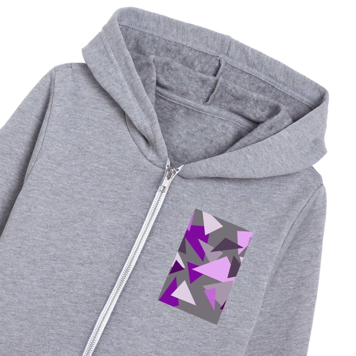 Violet grey hoodie outlet