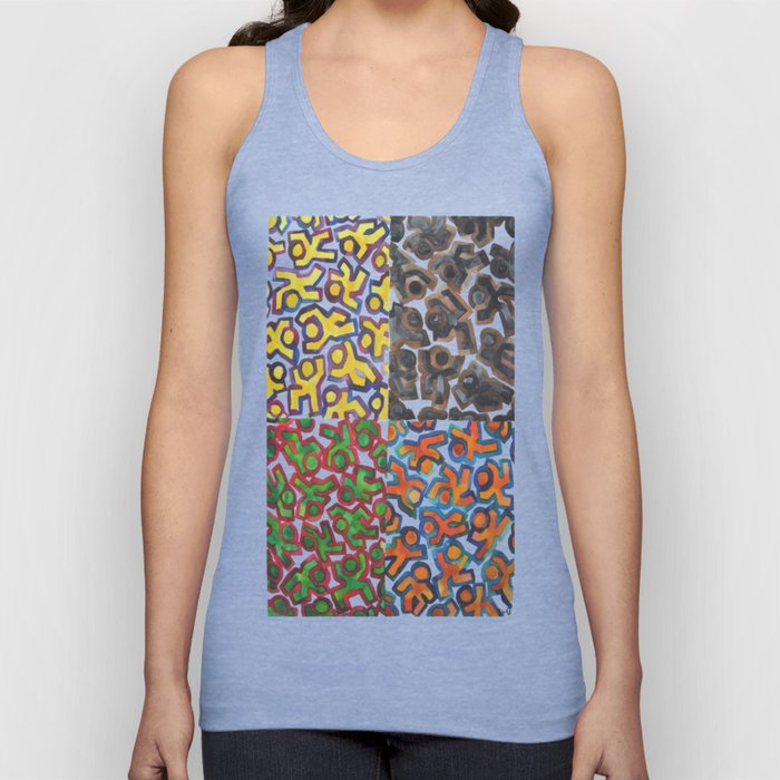 Complementary  Tank Top