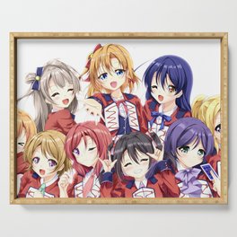 Love live - Yazawa Niko Serving Tray