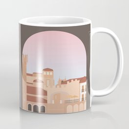 Plaza Mayor, Caceres‎, Spain Coffee Mug