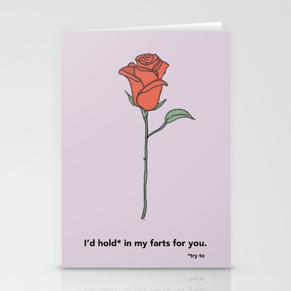 True Love Stationery Cards