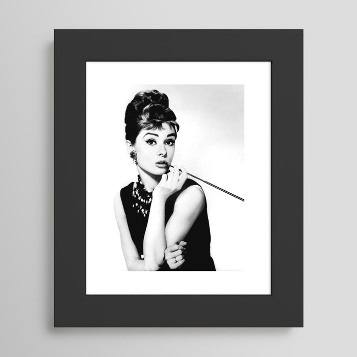 Framed Art Print