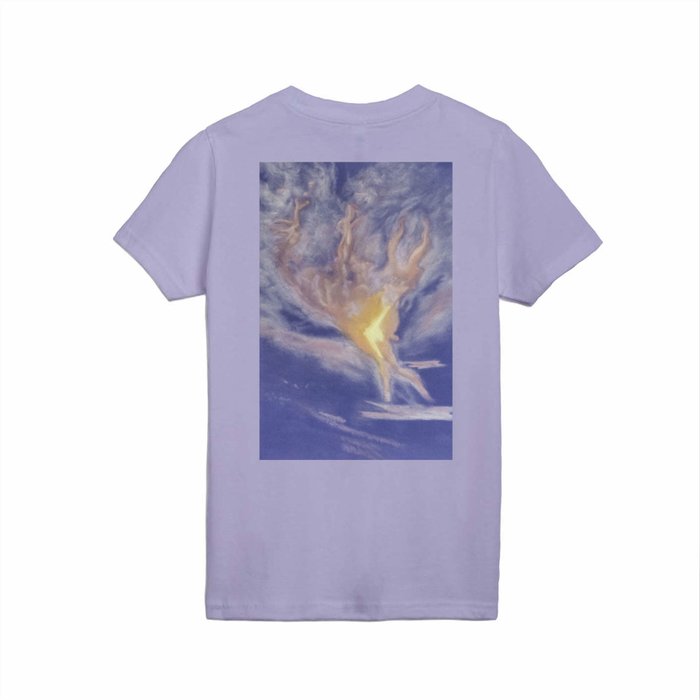 FIERY HEAVENS - Clothing Kids T Shirt