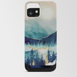 Sky Reflection iPhone Card Case