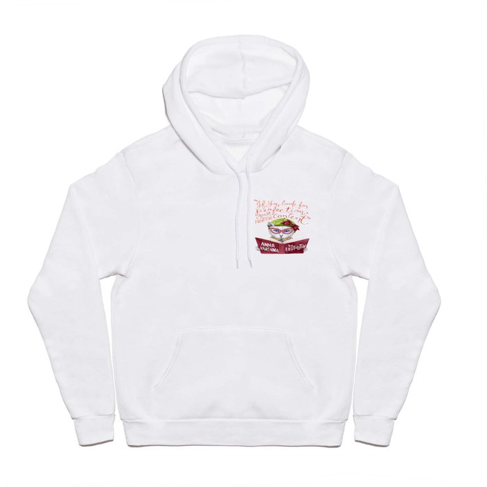 Looking for Purr-fection Hoody