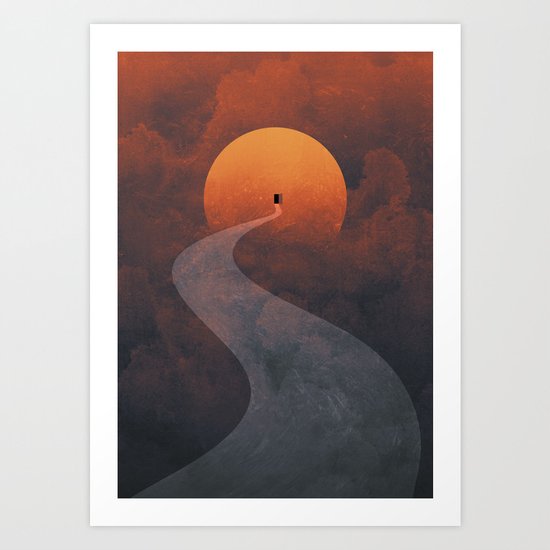 Come In Art Print