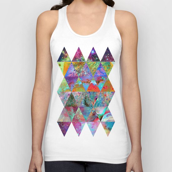 ▲ ☆ ▲ Unisex Tank Top