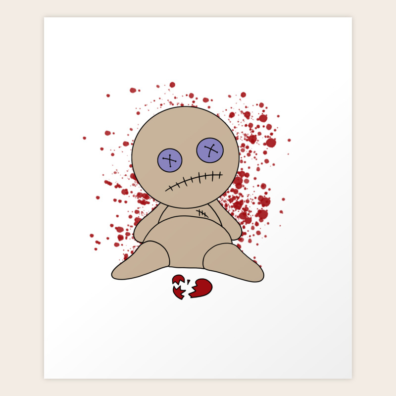 voodoo dolls to break up a couple