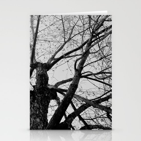 Youth Upon My Limbs II Stationery Cards