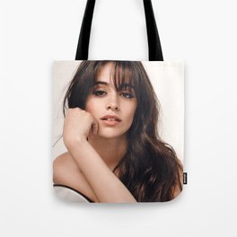 Camila Cabello 4 Tote Bag