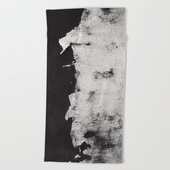 BORDER Beach Towel