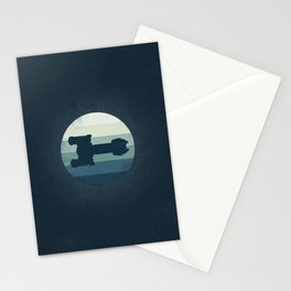 Faster Than Light - The Osprey Stationery Cards