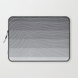 Topography by Friztin Laptop Sleeve