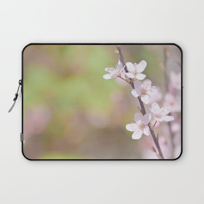 Fairytale Cherry Blossom Laptop Sleeve