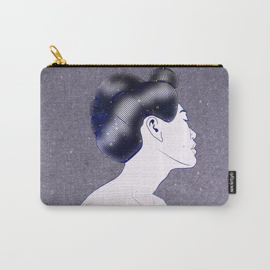 Debutante Carry-All Pouch