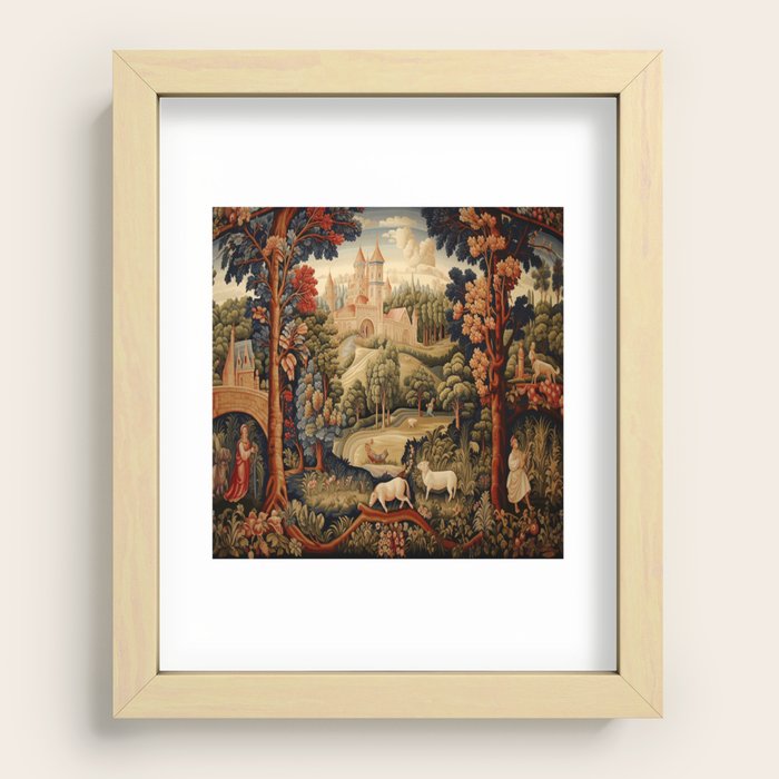 Recessed Framed Print