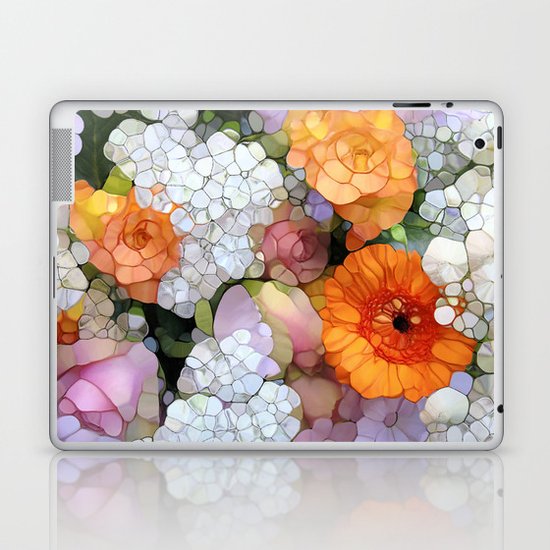 Joy is not in Things, it is in Us! Laptop & iPad Skin