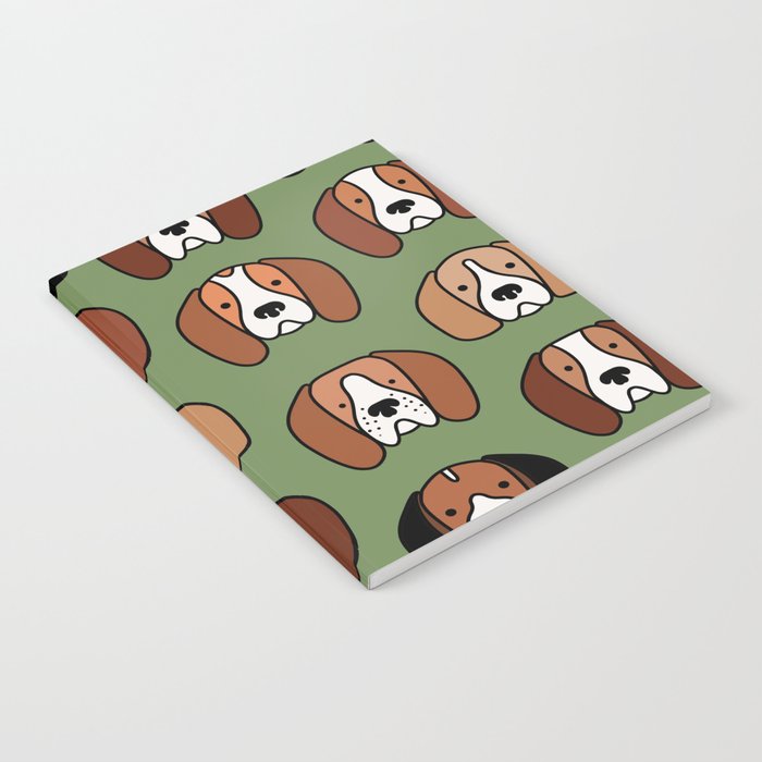 The beagles Notebook
