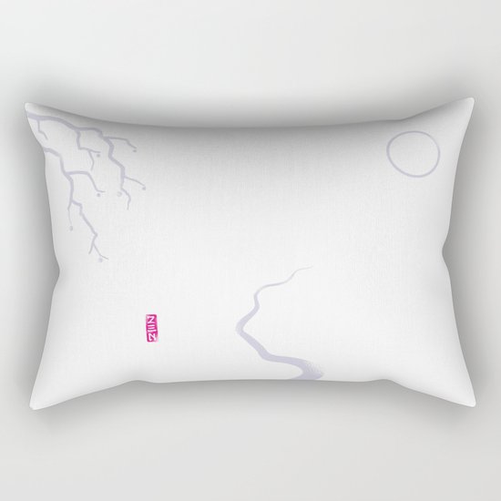 Zen Rectangular Pillow