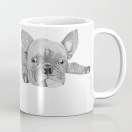 French Bulldog 2 Coffee Mug